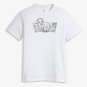 Graphic Crewneck Tee