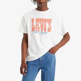 Vintage Fit Graphic T-shirt