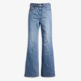 Ribcage Bell Jeans