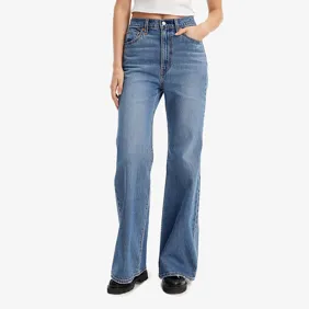 Ribcage Bell Jeans