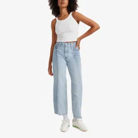 Baggy Dad Recrafted Jeans