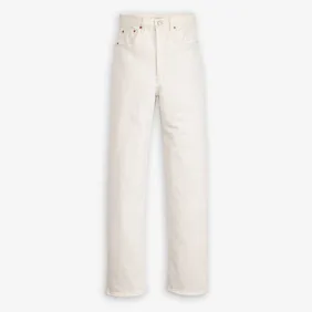 Ribcage Straight Ankle Jeans