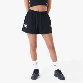 New York Yankees Womens MLB Lifestyle Shorts