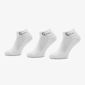 Signature Ankle Socks 3-Pack