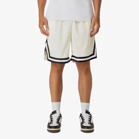 Small Signature Essential Mesh Shorts