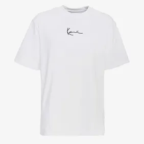 Small Signature Tee