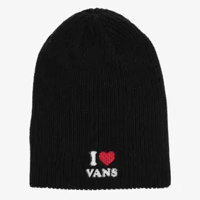 I Heart Vans Beanie