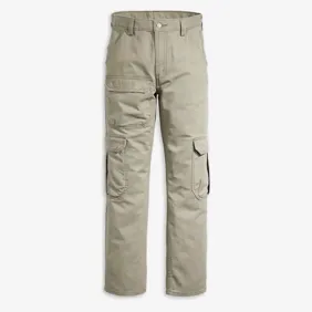 Stay Loose Cargo Pant Greens