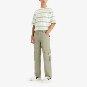 Stay Loose Cargo Pant Greens
