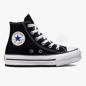 Chuck Taylor All Star Eva Lift Canvas Platform