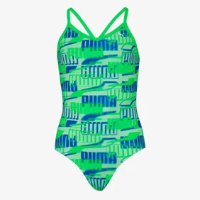 Swim Girls Printed Swimsuit 1P
