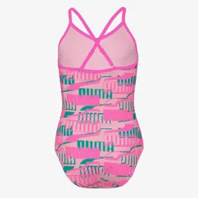 Swim Girls Printed Swimsuit 1P