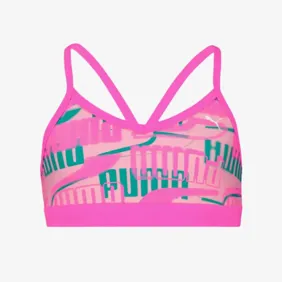 Swim Girls Printed Bikini Set 1P