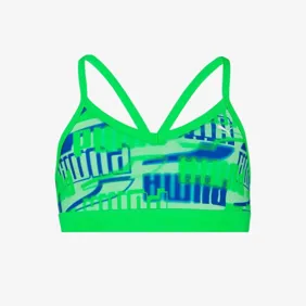 Swim Girls Printed Bikini Set 1P