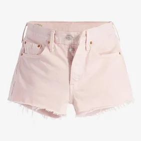 501 Original Short Pinks