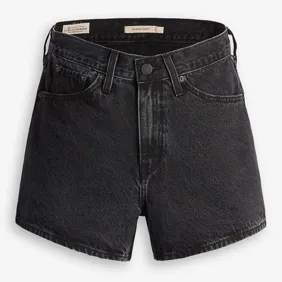 80S Mom Short Blacks