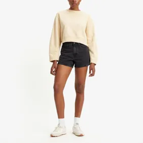 80S Mom Short Blacks