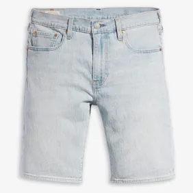 405 Standard Shorts Light Indigo-Worn In