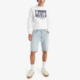 405 Standard Shorts Light Indigo-Worn In