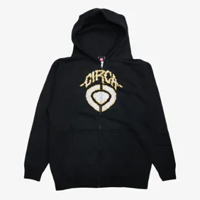 Kids Rigid Icon Zip Fleece