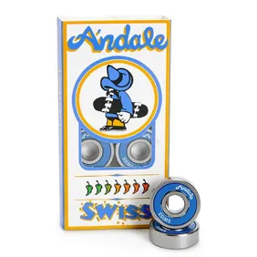 Andale Swiss Bearing Pack