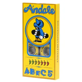 Andale Abec 5 Single Bearing