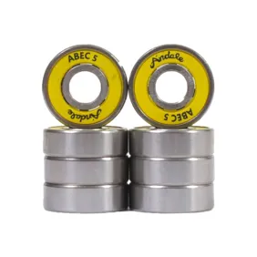 Andale Abec 5 Single Bearing