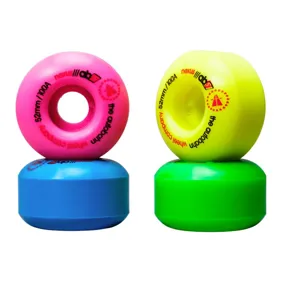 Autobahn Nexus Wheels 52mm/100a 4 Pack