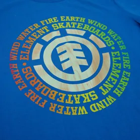 Round T-Shirt