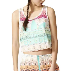 Borborfresh Loose Crop Tank