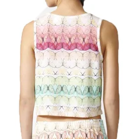 Borborfresh Loose Crop Tank