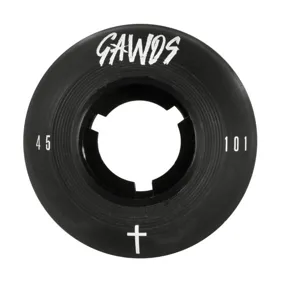Gawds Antirocker Pro Aggressive Grind Wheels 4-pack 45mm/101a