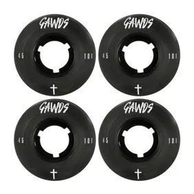 Gawds Antirocker Pro Aggressive Grind Wheels 4-pack 45mm/101a