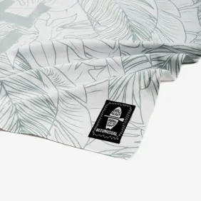 “Banana Forest” Beach Towel 100 X 150 Cm