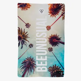 “California” Beach Towel 100 X 150 Cm