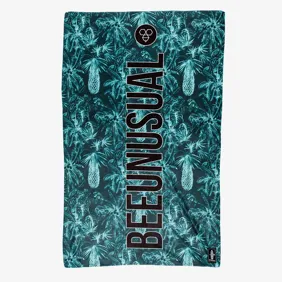 “Pina Nero” Beach Towel 100 X 150 Cm