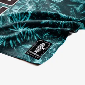 “Pina Nero” Beach Towel 100 X 150 Cm