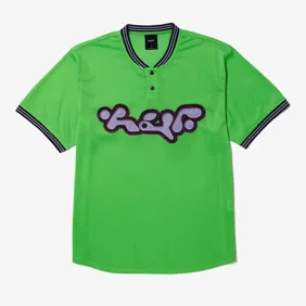 Halftime Henley S/S Jersey