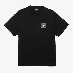 Eyes Icon 2 Heavy Weight Classic Box Tee