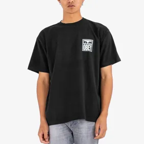 Eyes Icon 2 Heavy Weight Classic Box Tee