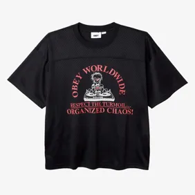 Bigwig Vero Mesh Jersey Tee S/S