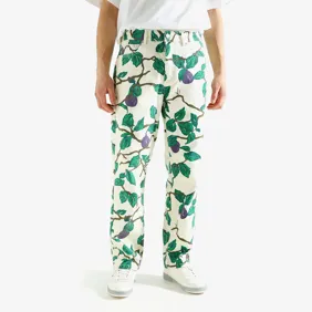 Hardwork Printed Denim Pant
