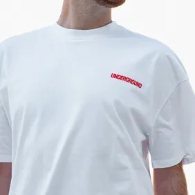 Classic Logo Oversize Tee