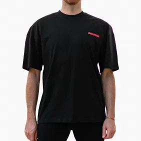 Classic Logo Oversize Tee