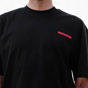 Classic Logo Oversize Tee