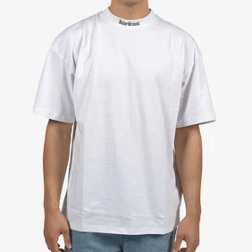 Neck Logo Oversize Tee