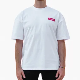 Phone Booth Oversize Tee