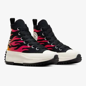 Run Star Hike Platform Flames