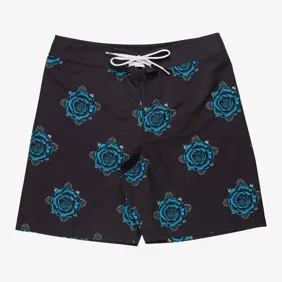 Dressen Rose Crew Two Boardshort