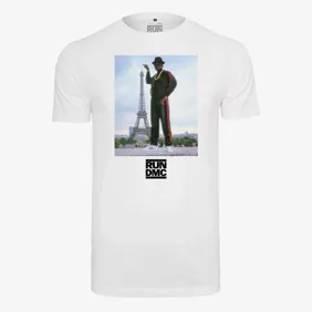 Run Dmc Paris Tee